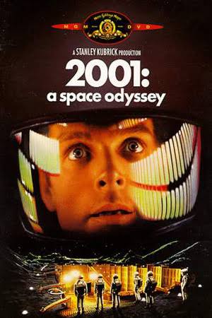 2001: A Space Odessey